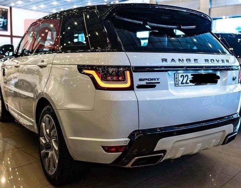 لاند روفر رانج روفر سبورت